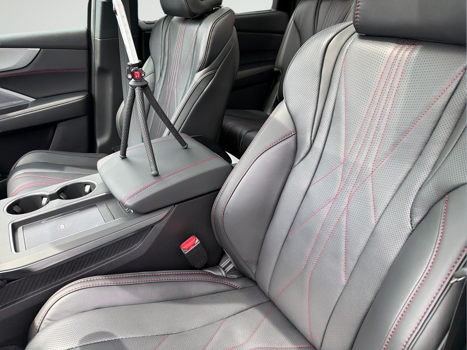 New 2026 Majestic Black Pearl Acura A-Spec Advance Package image 26