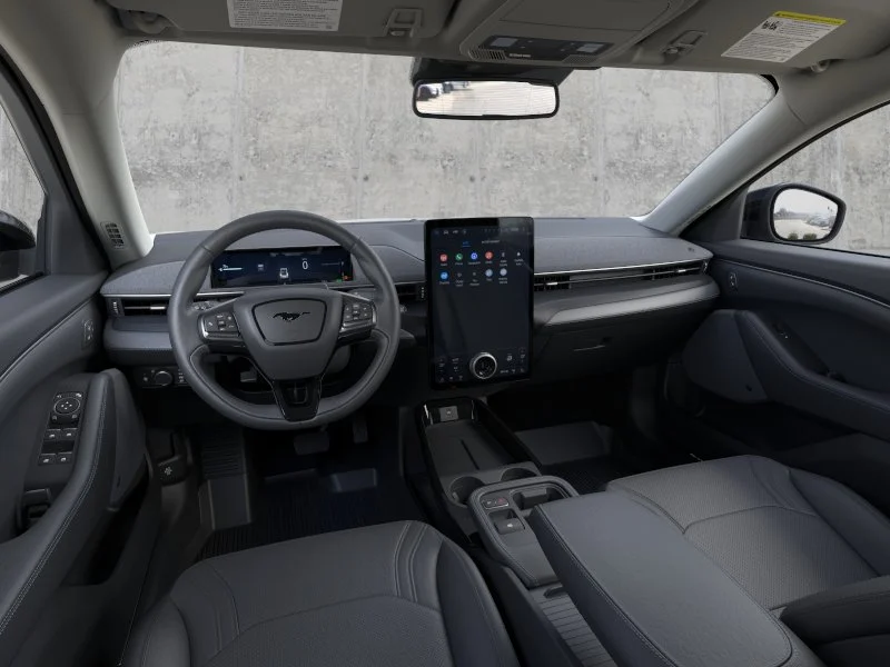 2025 Ford Mustang Mach-E Premium - Photo 31