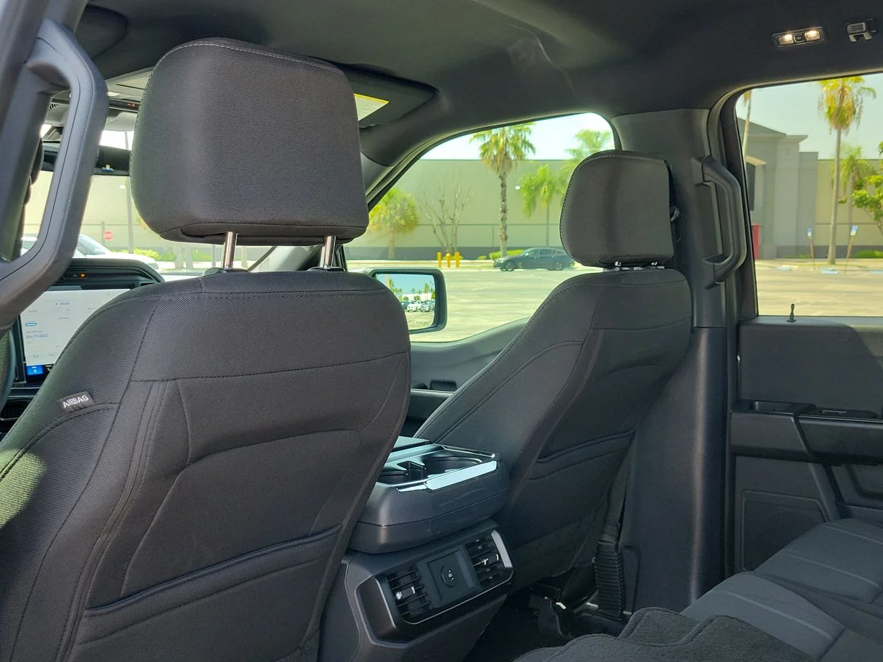 Used 2026 Gray Ford STX image 13