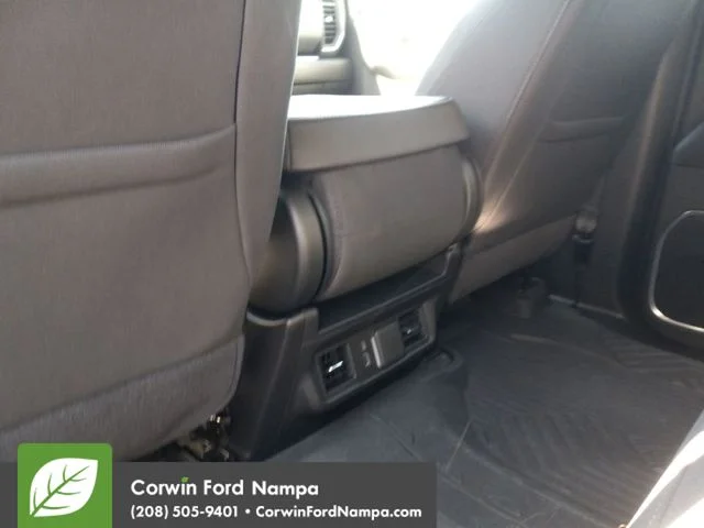Used 2025 Red Chevrolet RST image 26
