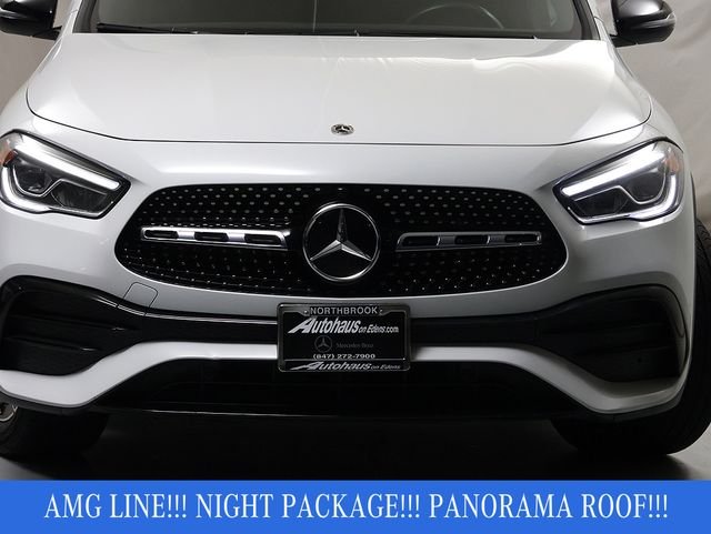 Used 2023 Digital White Metallic Mercedes-Benz GLA 250 image 6