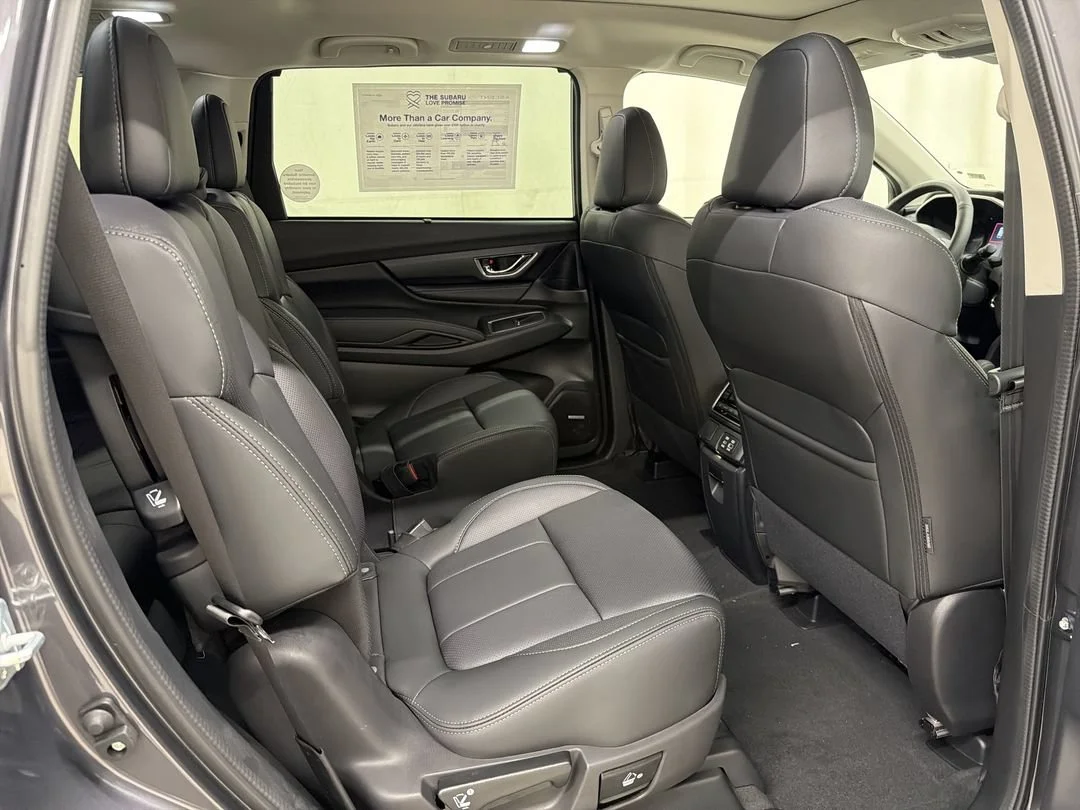 New 2026 Magnetite Gray Metallic Subaru Limited image 20