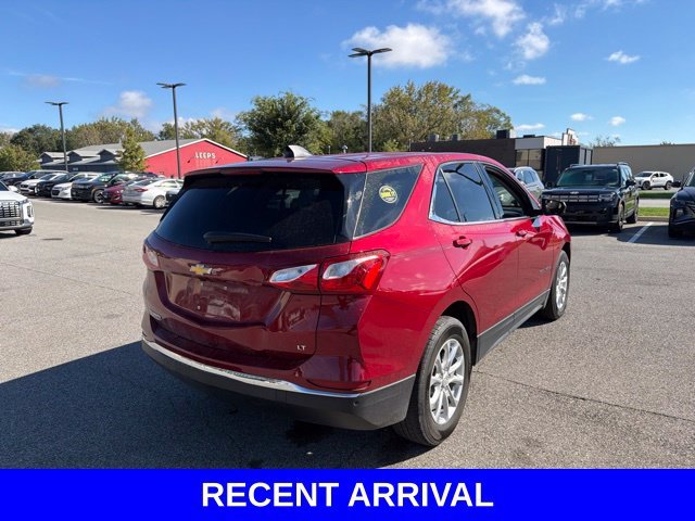 Used 2020 Red Chevrolet LT image 24