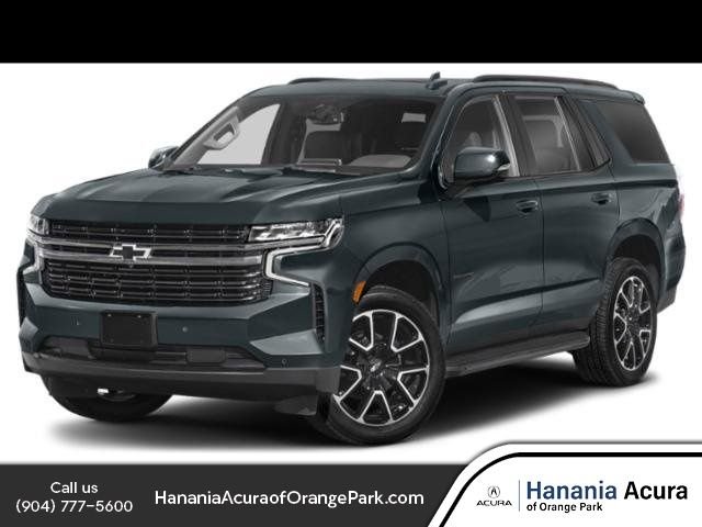 2021 Chevrolet Tahoe