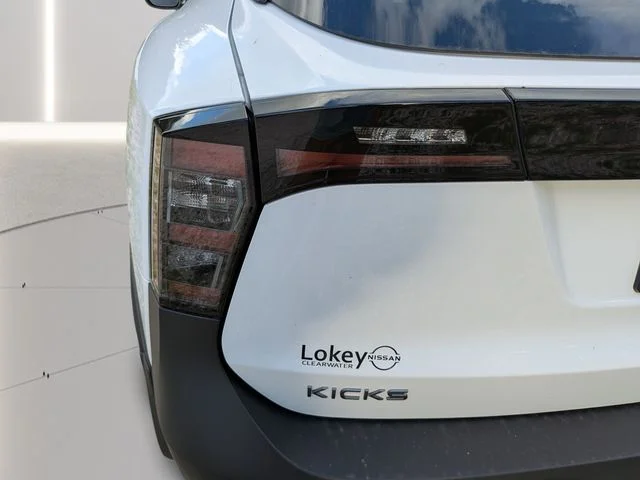 New 2026 Fresh Powder Nissan SV image 8