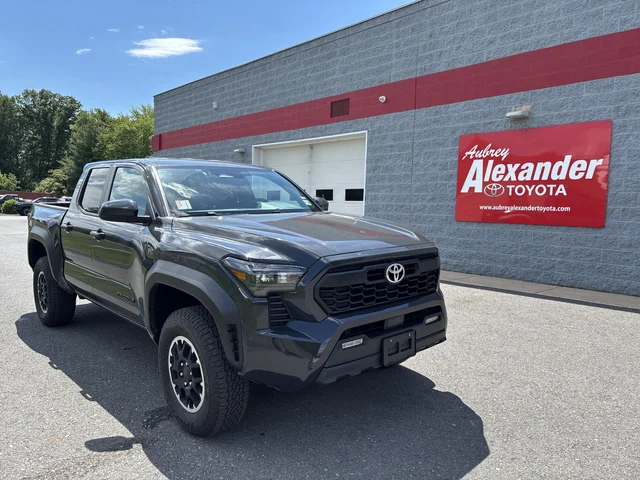 2024 Toyota Tacoma 4WD TRD Off Road