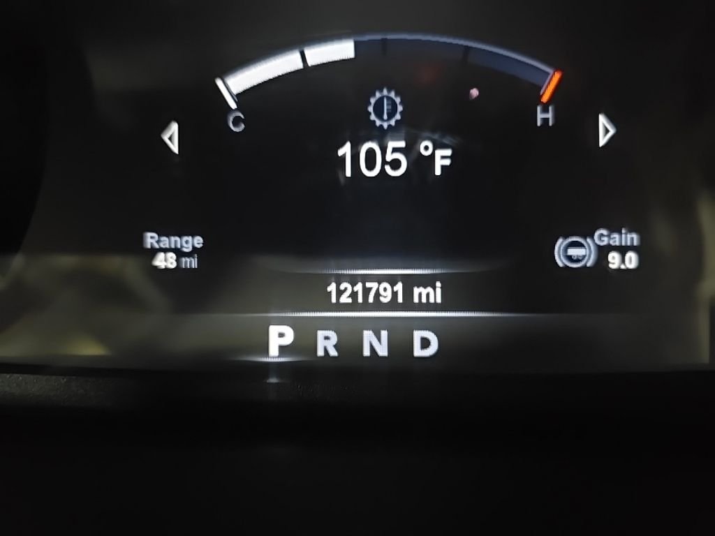 Used 2017 Black Ram Laramie image 24