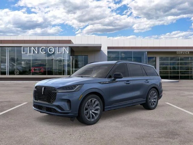 New 2026 Whisper Blue Metallic Clearcoat Lincoln Premiere® image 1