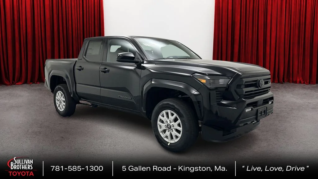 New 2026  Toyota SR5 image 3