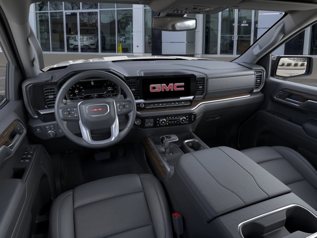 2026 GMC SIERRA - Image 2