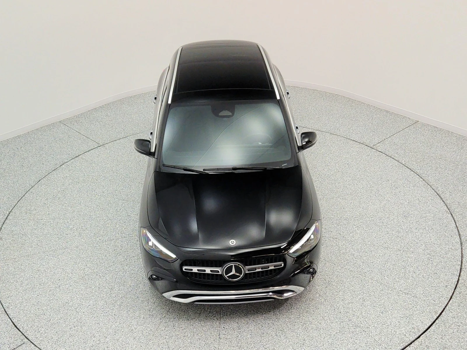 Certified Used 2024 Night Black Mercedes-Benz GLA 250 SUV image 25