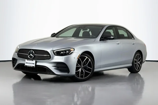 2023 Mercedes-Benz E-Class E 350