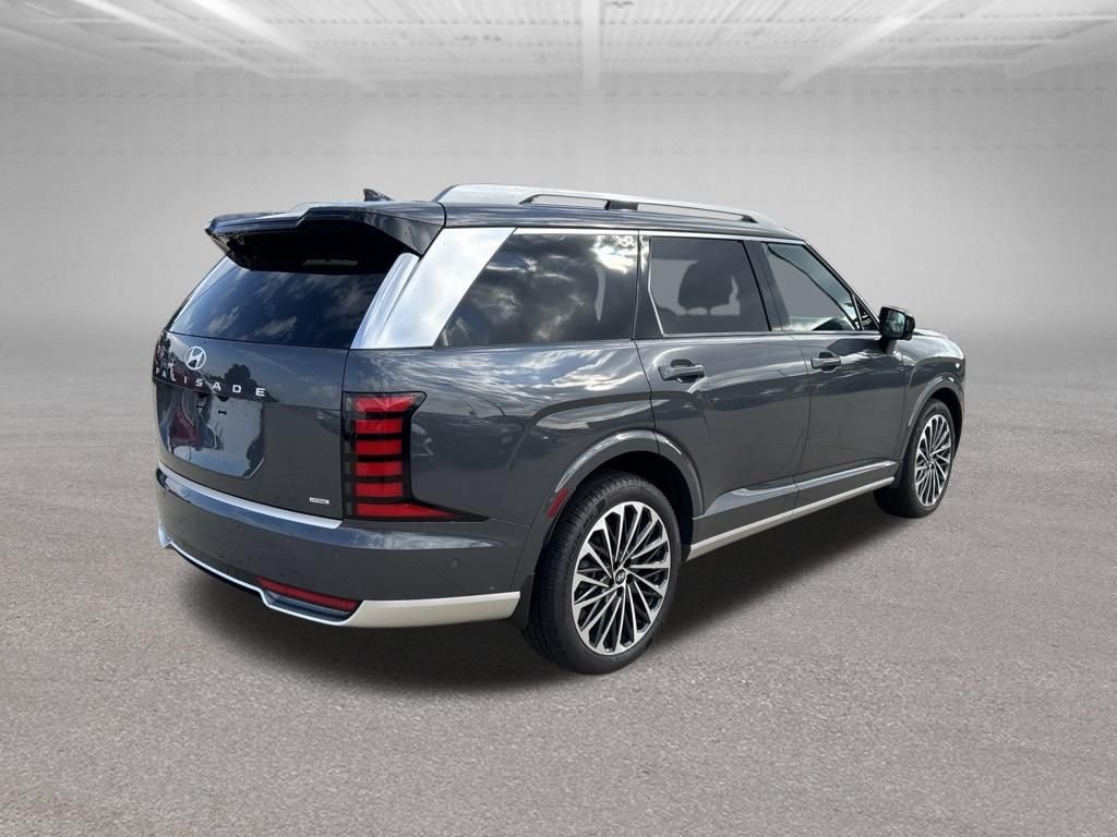 2026 Hyundai Palisade Calligraphy - Photo 6
