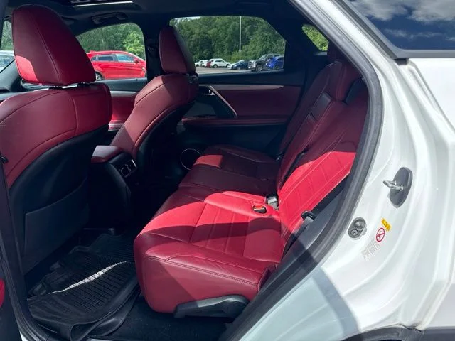 Used 2018 Ultra White Lexus 350 F Sport image 6