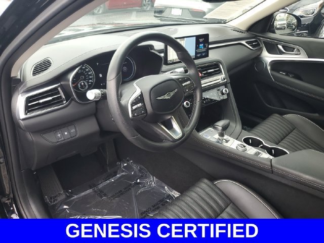 2026 GENESIS G70 Prestige - Photo 9