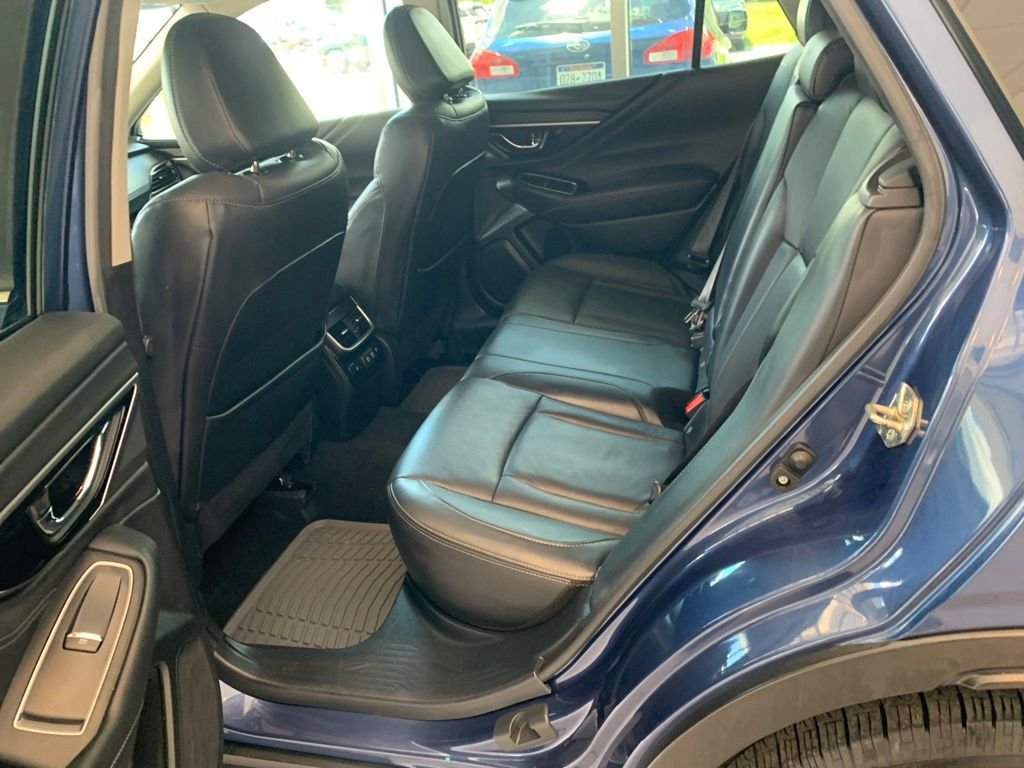 Used 2020 Blue Subaru Limited image 11
