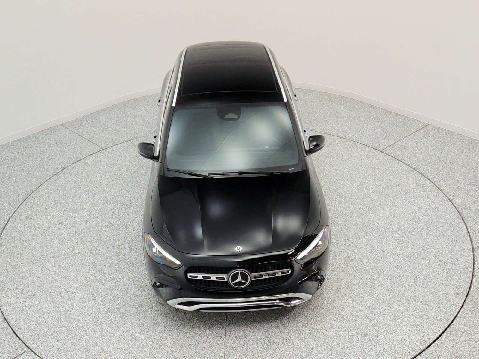 Certified Used 2024 Night Black Mercedes-Benz GLA 250 SUV image 25