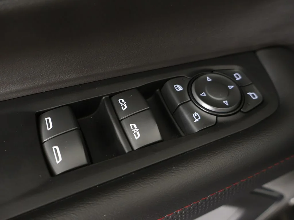 Used 2025 Black Chevrolet RST image 47