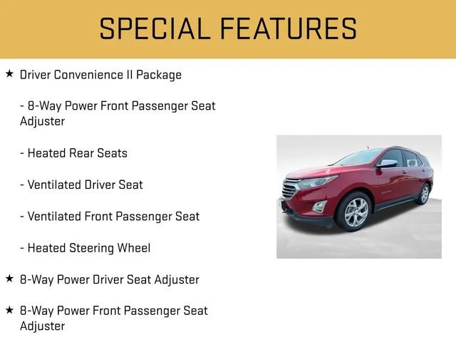 Used 2019 CAJUN RED TINTCOAT Chevrolet Premier image 20