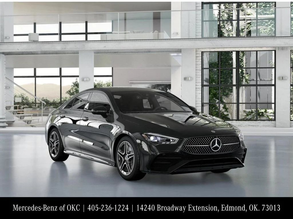 New 2026 Black Mercedes-Benz CLA 250 image 10