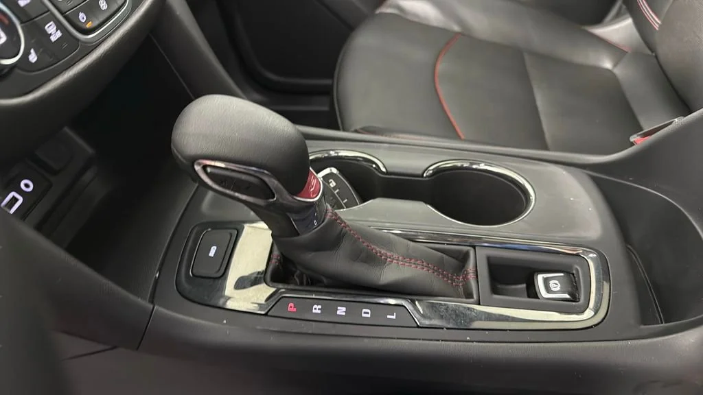 Used 2023 Radiant Red Tintcoat Chevrolet RS image 23