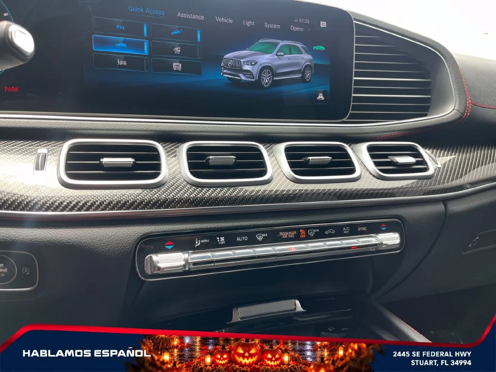 Used 2021 Gray Mercedes-Benz 4MATIC® image 28