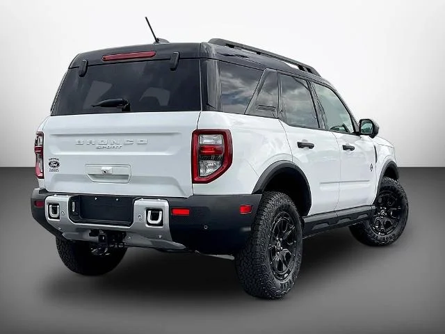 New 2026 Oxford White Ford Outer Banks® image 47