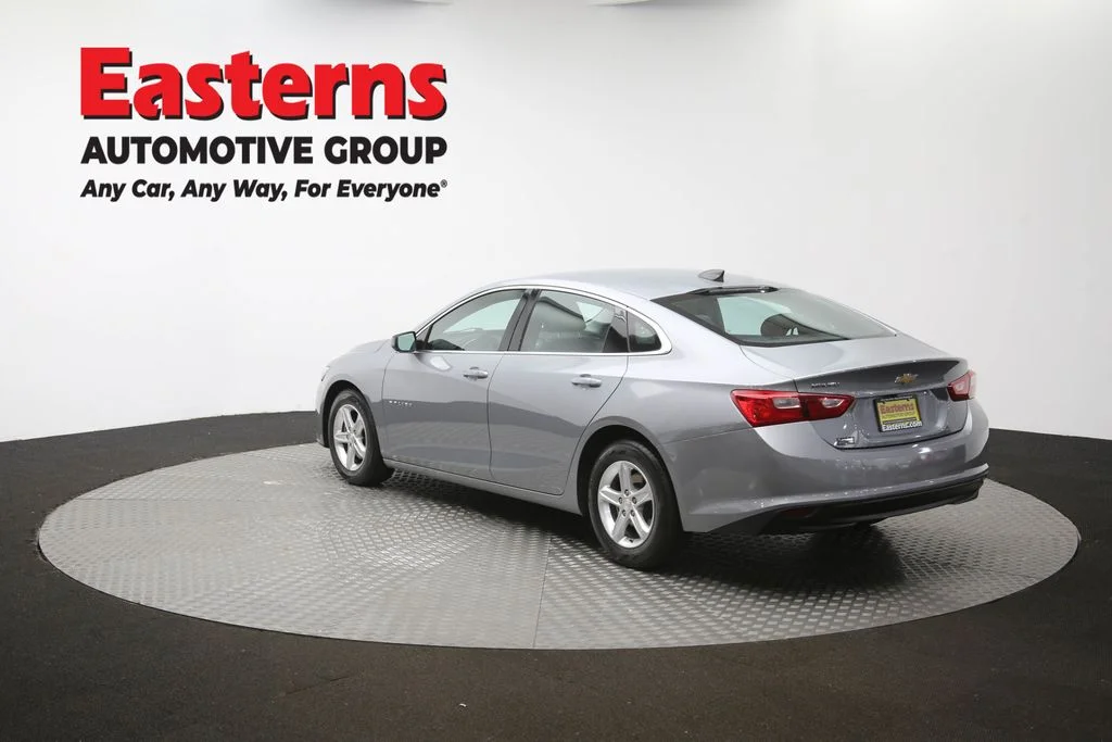 Used 2024 Gray Chevrolet LS image 63