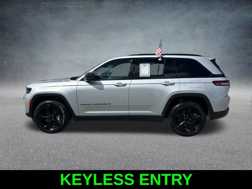 2025 Jeep Grand Cherokee Limited - Photo 8