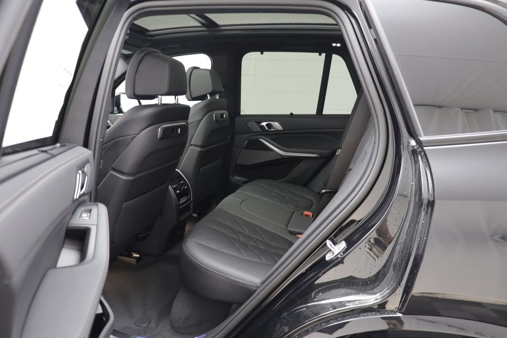 New 2026 Black Sapphire Metallic BMW xDrive50e image 15