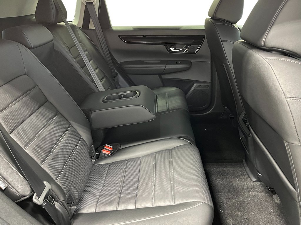 New 2027 Platinum White Pearl Honda EX-L image 26