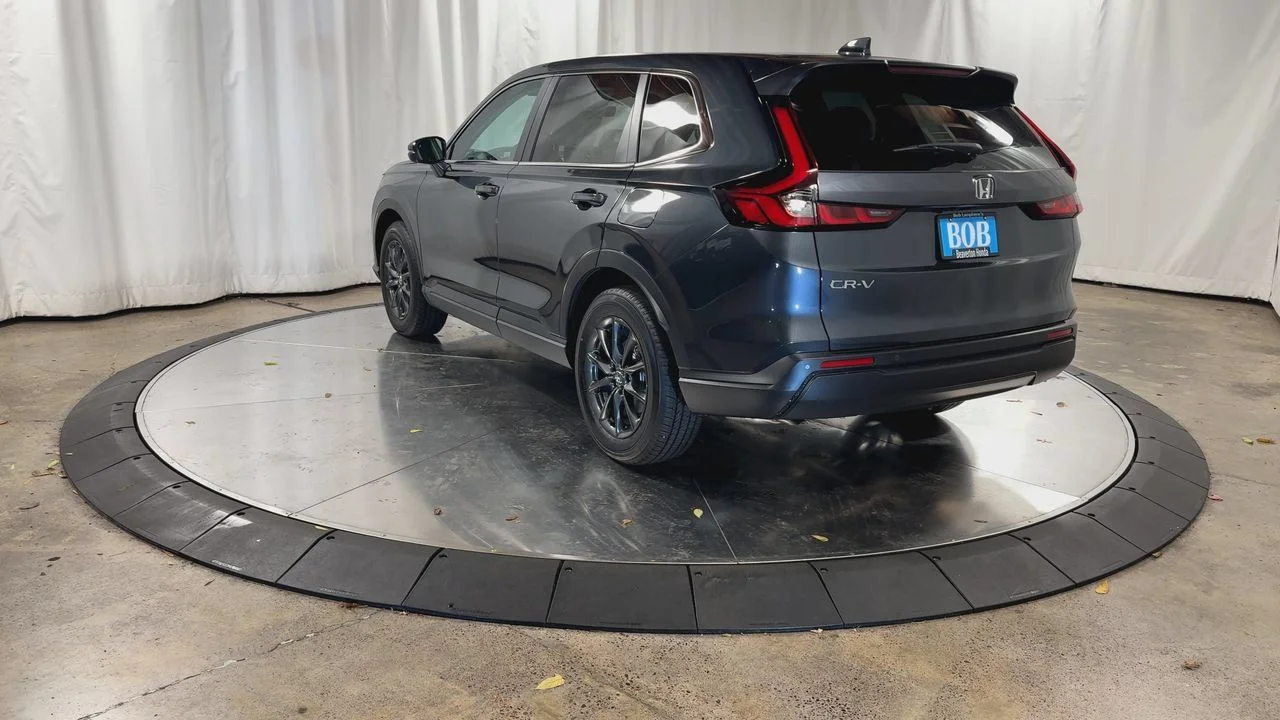 New 2026 Meteorite Gray Metallic Honda EX-L image 10