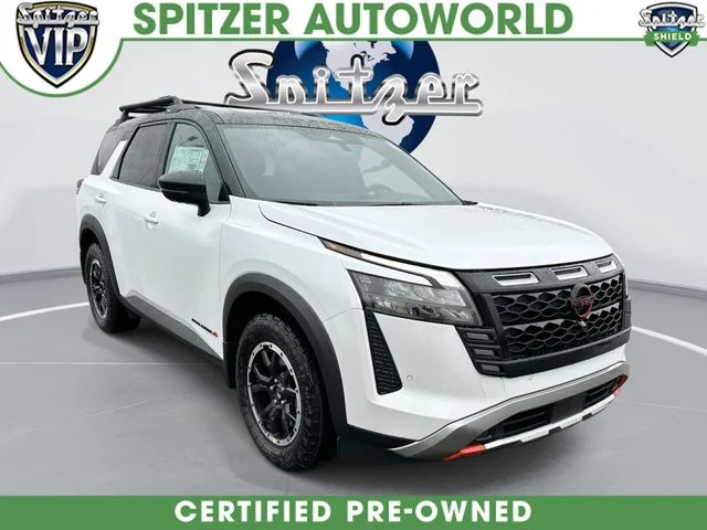 Used 2026 White Nissan Rock Creek image 1