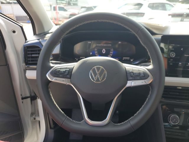 New 2026 White Volkswagen 1.5T S image 25