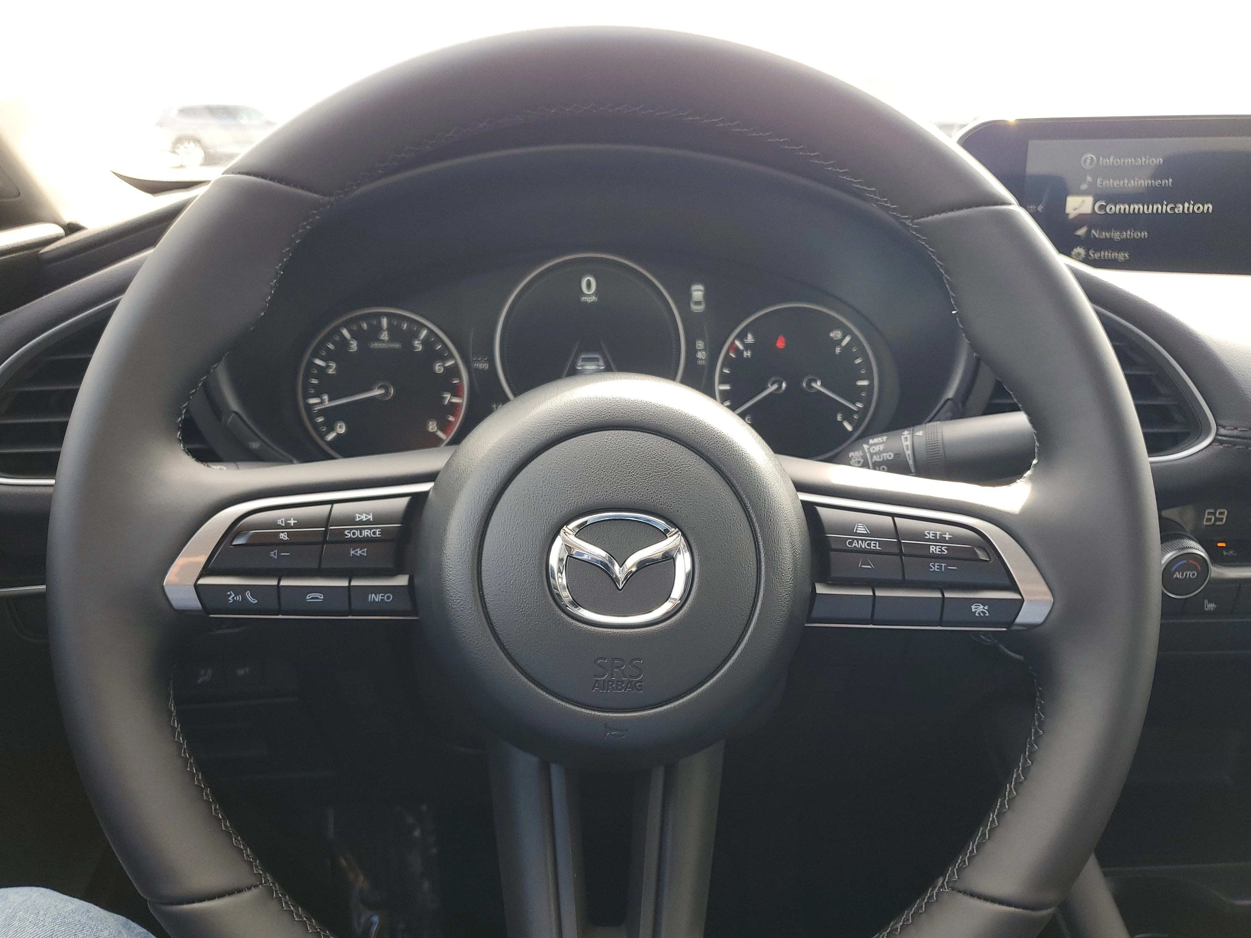 New 2026 Platinum Quartz Metallic Mazda 2.5 S Preferred image 12