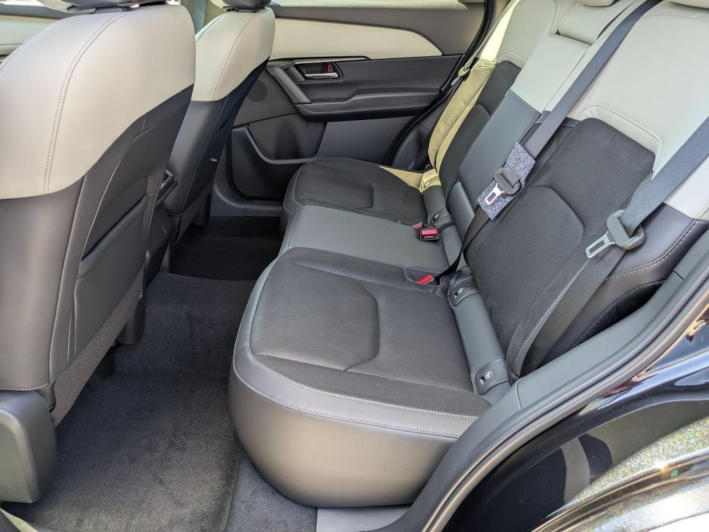 New 2026 Jet Black Mica Mazda 2.5 S Preferred AWD image 23