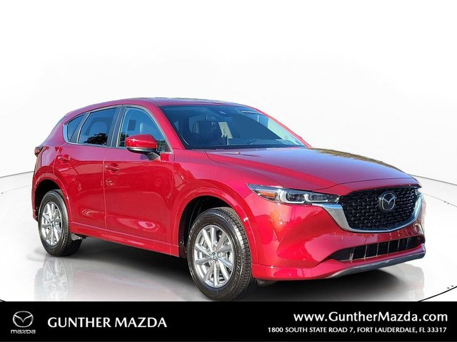 2024 Mazda CX-5 2.5 S Preferred Package