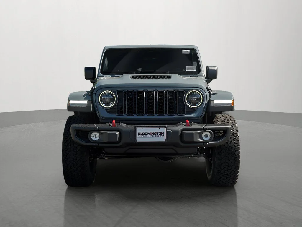 New 2026 Anvil Clear Coat Jeep Rubicon X image 2