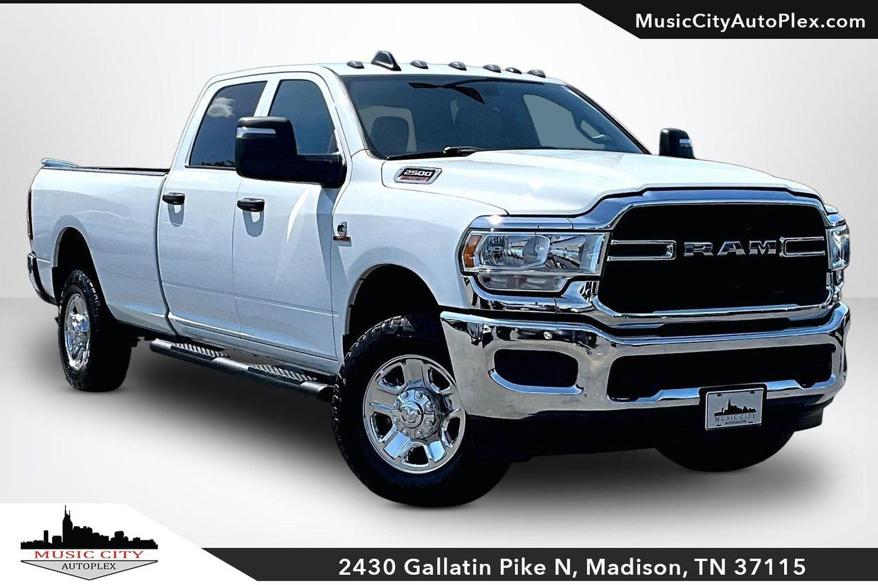 2024 RAM 2500 Tradesman 4X4 Crew Cab LWB's photo