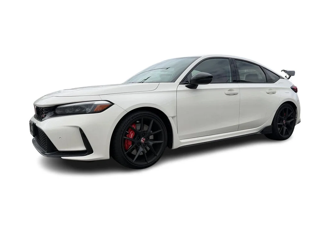Used 2025 Championship White Honda Type R Certified Pre-Owned   Clean Title   One Own image 7