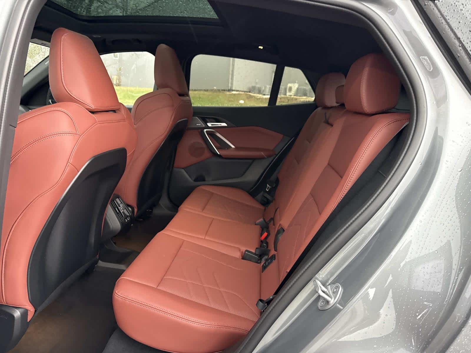 New 2026 Skyscraper Grey Metallic BMW xDrive28i image 15