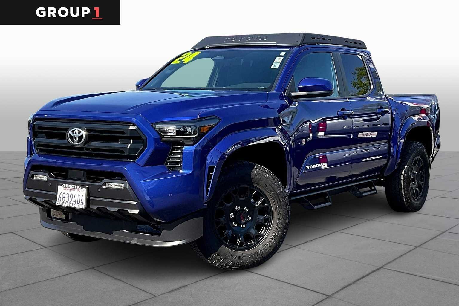 2024 Toyota Tacoma SR5