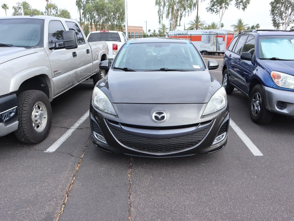 Used 2010 Mazda MAZDA3 s Grand Touring with VIN JM1BL1H50A1241333 for sale in Tempe, AZ