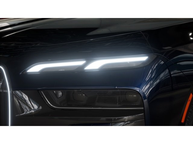 New 2026 Black BMW 740i image 6