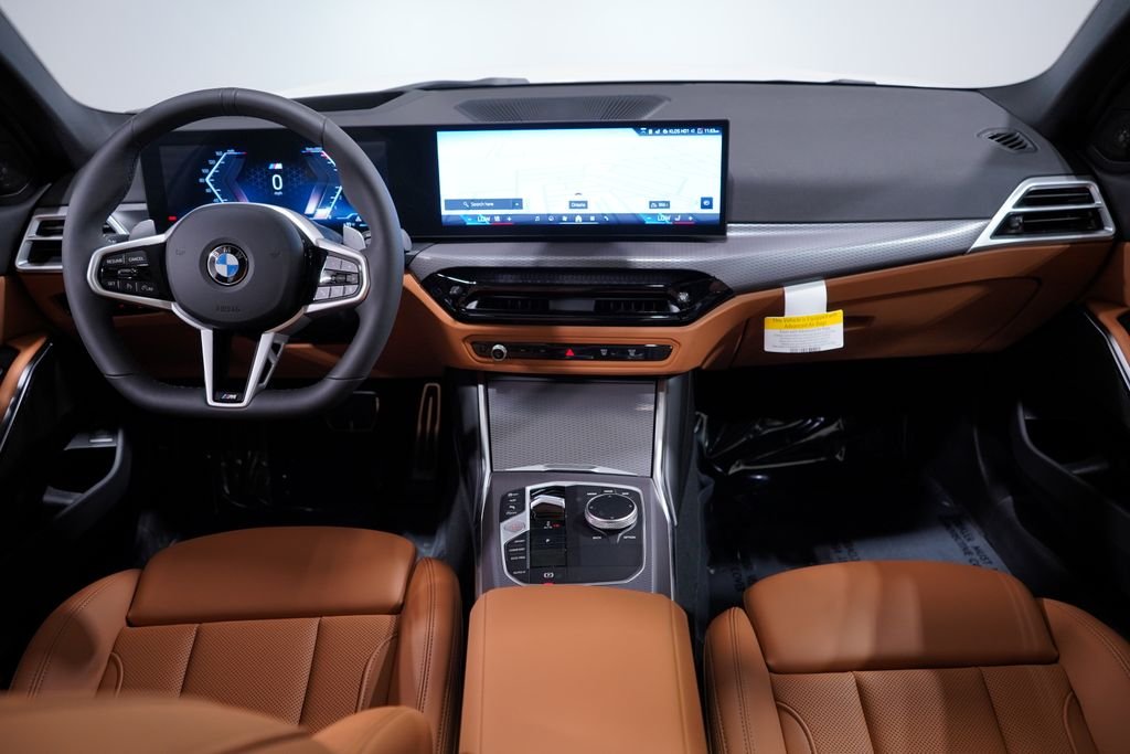 New 2026 Alpine White BMW 330i xDrive image 12