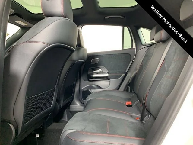 New 2025 Polar White Mercedes-Benz GLA 250 image 78
