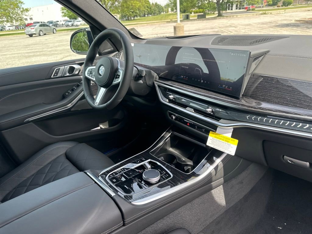New 2026 Manhattan Green Metallic BMW xDrive40i image 26