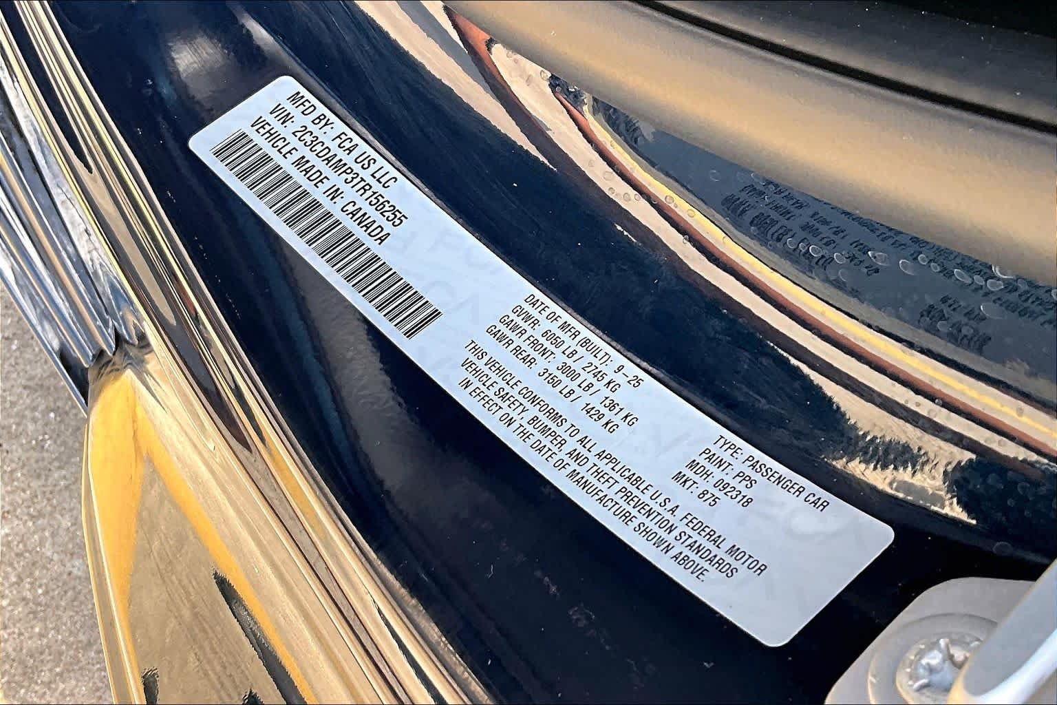Used 2026 After Dark Dodge Scat Pack image 34
