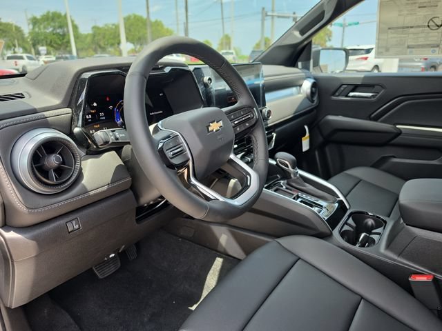 New 2026 Summit White Chevrolet LT image 11
