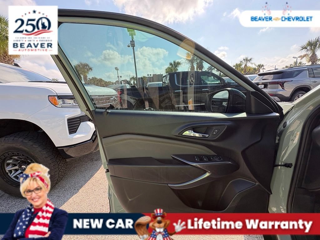 2026 Chevrolet Trax Activ - Photo 29
